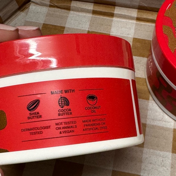 NEW B&BW (2) Viva Brazil Body Butter 6.5 oz each, 48 hour moisture - Picture 3 of 5